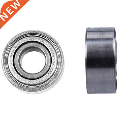 20 Pcs Miniature Metal Shielded Sealed Groove Model Ball