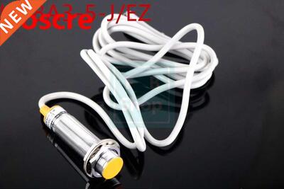 LJ18A-5-J/EZ Two Wire AC NO 5mm M18 distance measuring Ind