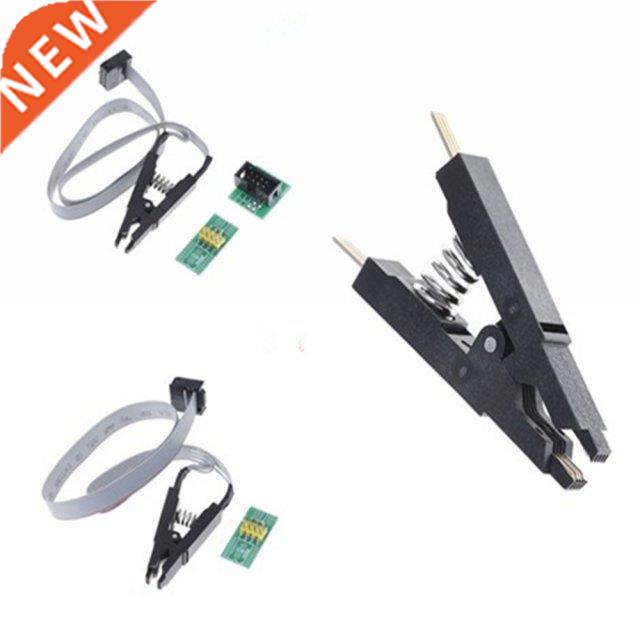 New SOIC8 SOP8 Test Clip For EEPROM 9CXX/25CXX/24CXX In-cir