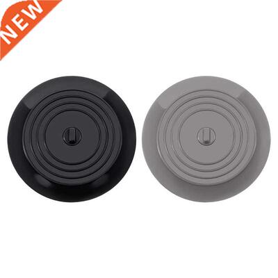 Silicone Floor Drain Plug Cover Kitchen Bath Tub Sink Rubber