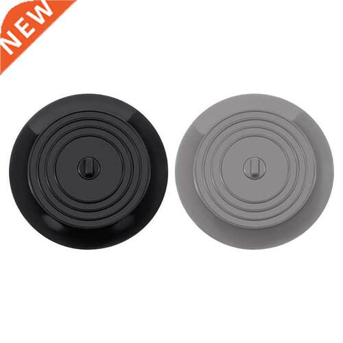 Silicone Floor Drain Plug Cover Kitchen Bath Tub Sink Rubber