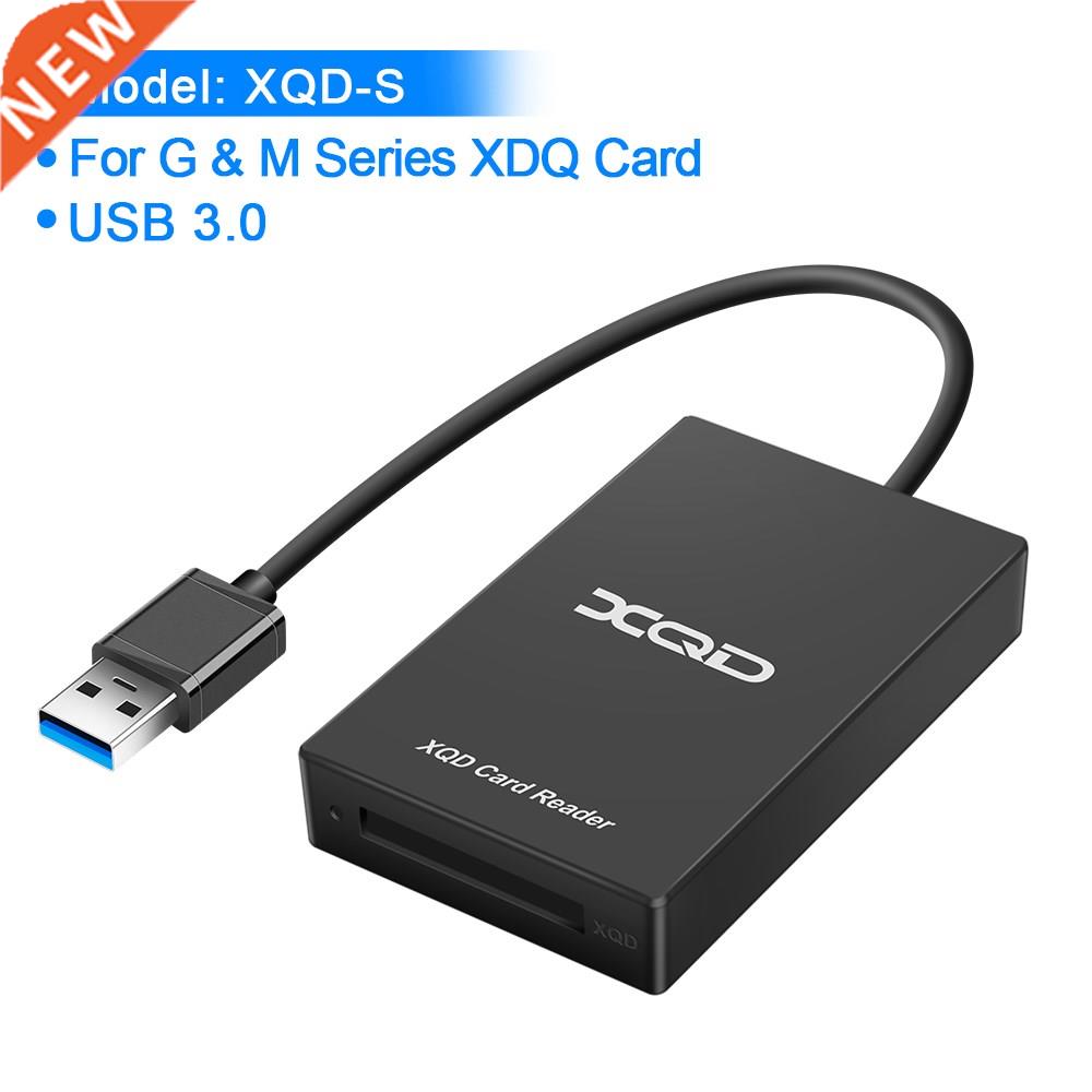 SB 3.0/2.0 XQD Memory card reader High Speed Transfer Sony M