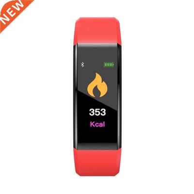 115PLUS intelligent Bracelet Heart Rate and step counter