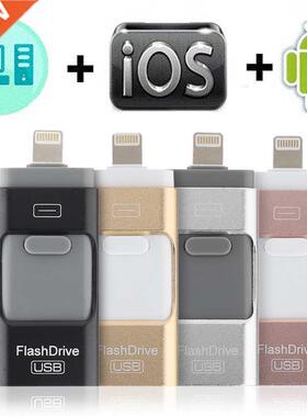 USB flash drive for iphone 7plus apple Pen Drive 128g 2g 6