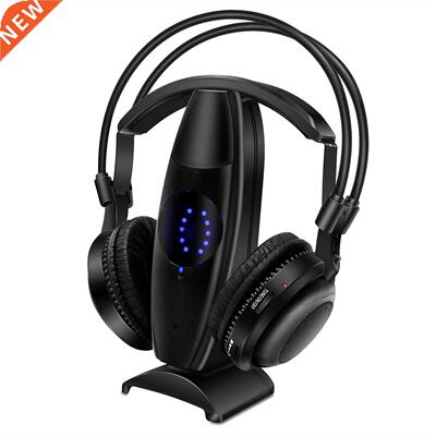 Classical Ultra low bass Silent disco Wireless headphone -
