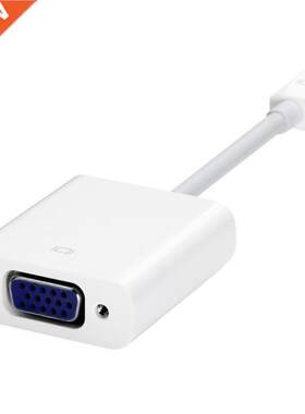 Display Port to VGA Cable For Mac Macbook Pro Air for iMac &