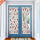 Green Blueberry Leaf Door for Fruit Curtain Strawberry