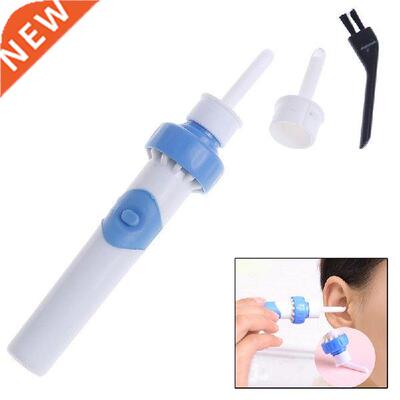 Comfortable Ear Wax Cleaner Electric Cordless Strong