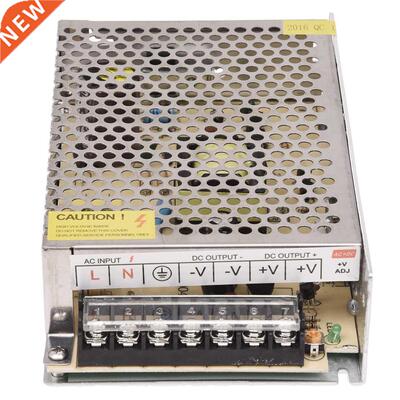 24V 3A DC Regulated Switching Power Supply