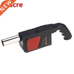 Handheld Barbecue Blower Portable Air Electric Fan BBQ