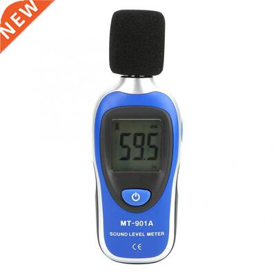 MT-901A Noise Tester Portable LCD Digital Sound Level Meter