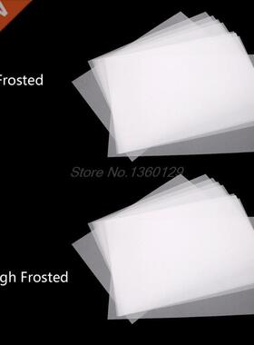10Pcs Blank Heat Shrink Sheets Art Design Paper For Kids Dr
