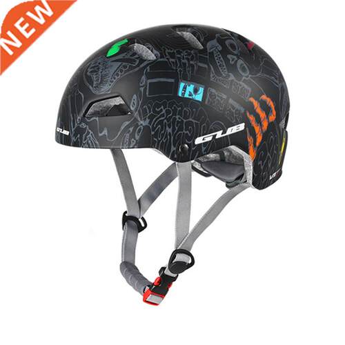 GUB Bike Helmet Round Mountain bicycle Helmet Men Women Out