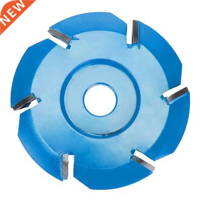 Six Tooth Woodworking Tea Tray Digging Wood Carving Disc