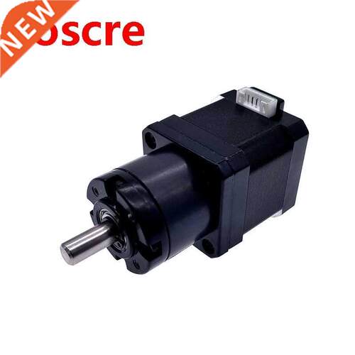 42BYG stepper motor 40mm body length with 100:1 ratio NEMA17