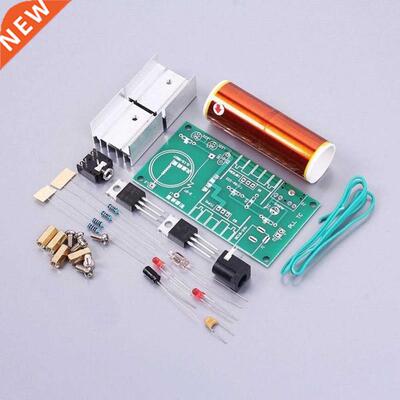 Mini Coil Plasma Speaker Electronic Kit 15W  Kits
