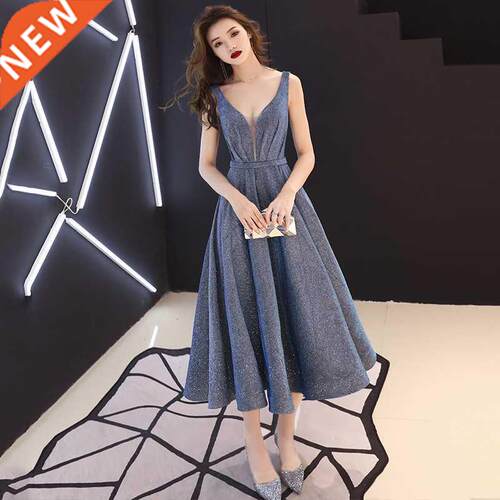 Fuchsia Bling Prom Dresses Dubai Long Off Shoulder Arabic Ev