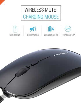 Mute Portable Office Sensitive Home For PC Laptop Profession
