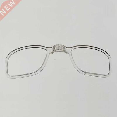 LOCLE Cycling Sunglasses Myopia Frame Glasses Goggles Inner