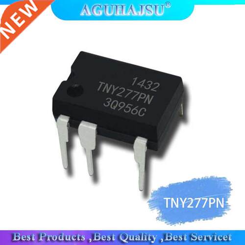 10pcs TNY277PN DIP-7 TNY277 Power chip power management chip