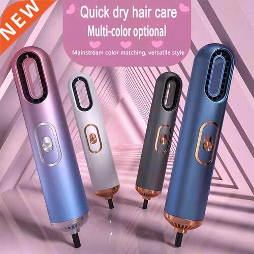Hair Dryer Hot and Cold Air 3-in-1Blue Light Negative Lon Pr