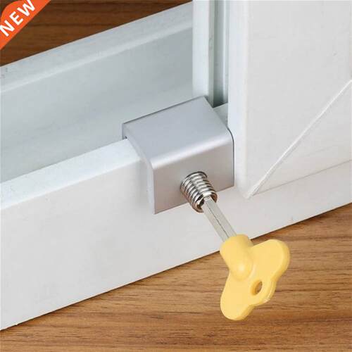 Sliding Doors Windows Restrictor Child Safety Anti-theft Doo