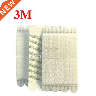 30pcs Genuine Medium 3M command Picture Hanging Strips damag