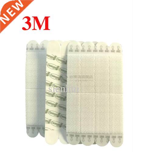 30pcs Genuine Medium 3M command Picture Hanging Strips damag