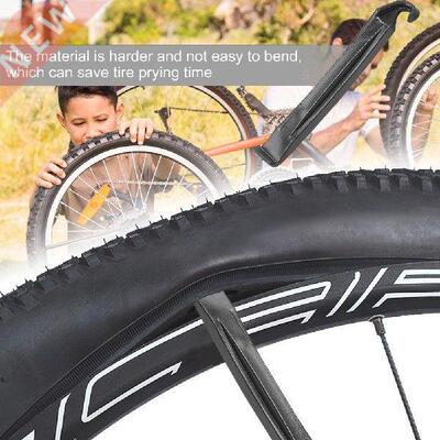 4pcsUniversal Mountain Bicycle Tire Prying Rod Practical
