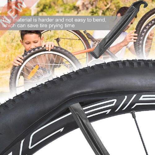 4pcsUniversal Mountain Bicycle Tire Prying Rod Practical