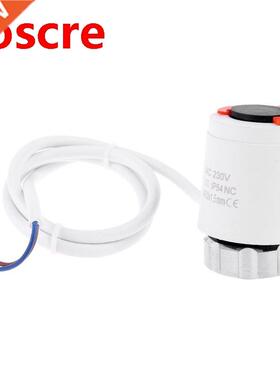 2021 NEW 230V Electric Thermal Actuator Radiator for Manifol