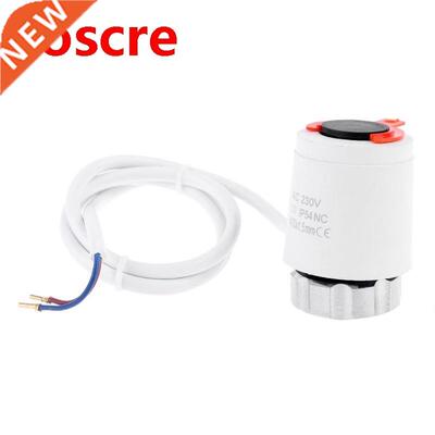 2021 NEW 230V Electric Thermal Actuator Radiator for Manifol