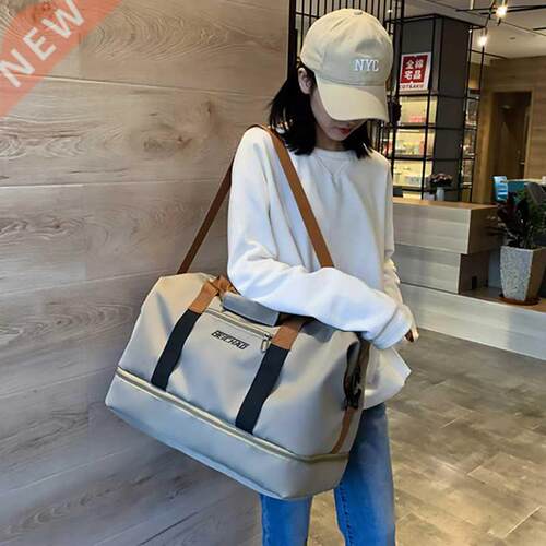 Fashion Cross Travel Bags For Women Large Capacity Storage B