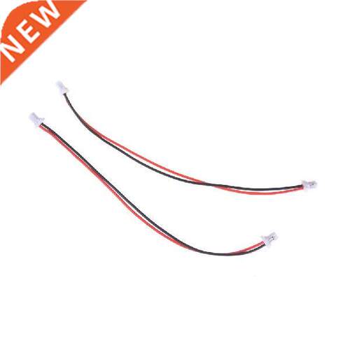 New 10pcs/lot Mini Micro SH 1.0mm 2-Pin JST Double