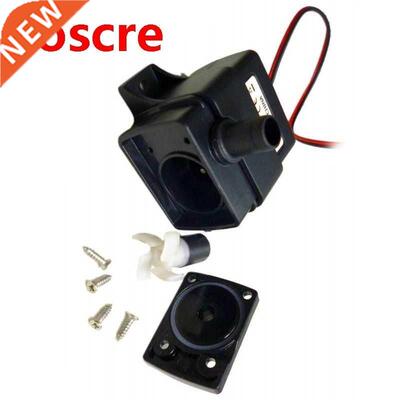 12V 3m 240L/H Ultra Quiet Brushless Motor Submersible Pool W