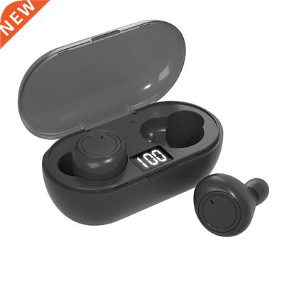 Y50 Wireless Headset 5.0 Noise Reduction Waterproof Stereo P