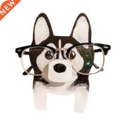 Holder Glasses Stand Corg Frame Cute Dog Anmal