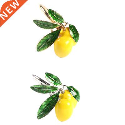 6 PCS Lemon Napkin Ring Napkin Ring Table Decoration