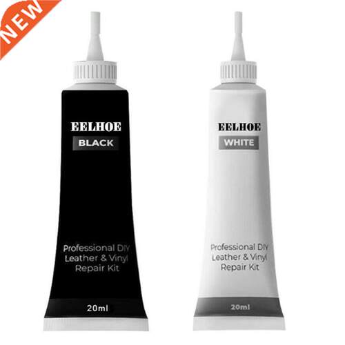20/40ml Leather Repair Cream Kit Color Restore Tools for Lea