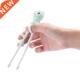 Training Learning Chopsticks For Cartoon 1Pair Kids Cute