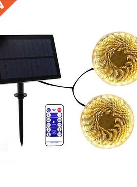 Gylbab Solar Strip Lights 5 10 m 600 Leds Night String Fai