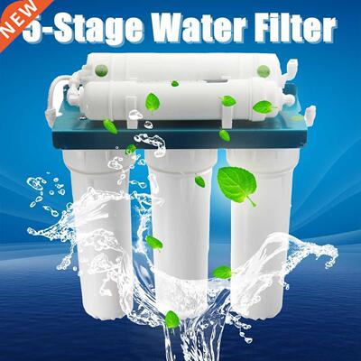 5 Stage Ultrafltraton Flter Water Purfer Home Ktchen