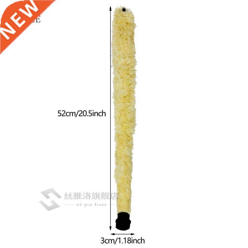 Tenor Saxophone Brush Sax Cleaner Instrut Cleaning Maintain - 实物图