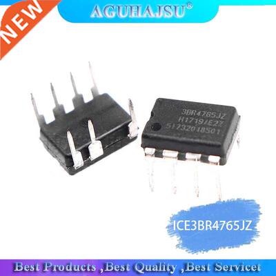 5pcs/lot ICEBR4765JZ BR4765JZ BR4765 DIP-7 AC/DC Converte