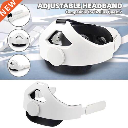 Adjustable Replacement Headband Head Strap 适用于 Oculus Que