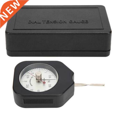 SEN--2 Dial Tension Meter Double Point Tensiometer Portable