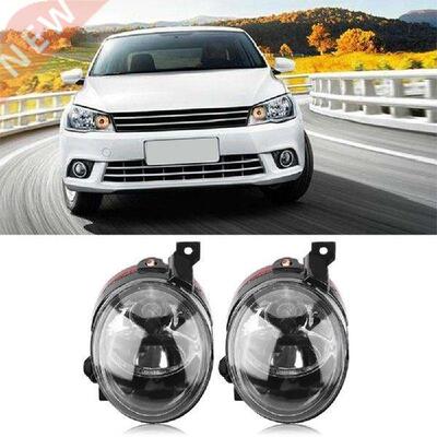 1 Pair H11 Car Front Bumper Foglight Fog Light Driving Lamp