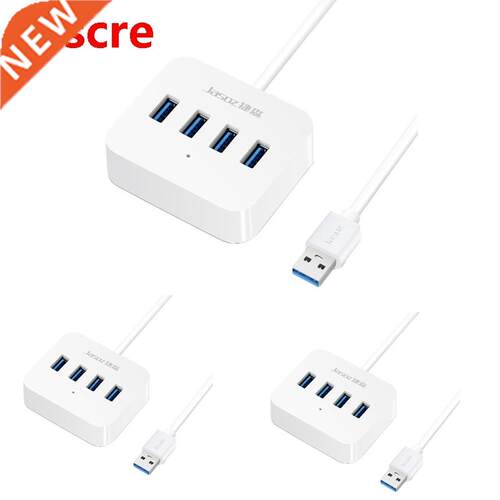 Jasoz Hub, High-Speed USB.0 Splitter Computer Multi-Interfa
