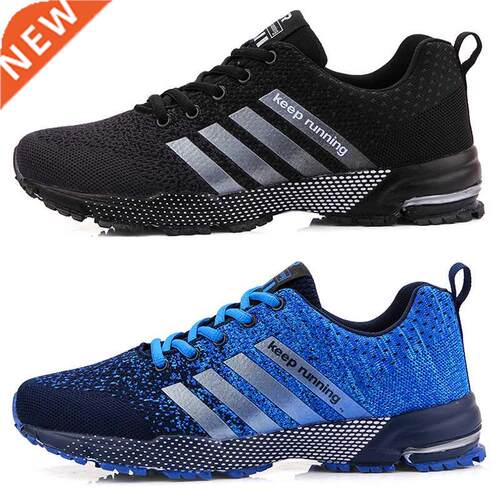 Men Casual Shoes Sneakers Breathable Mesh Fashions Running S