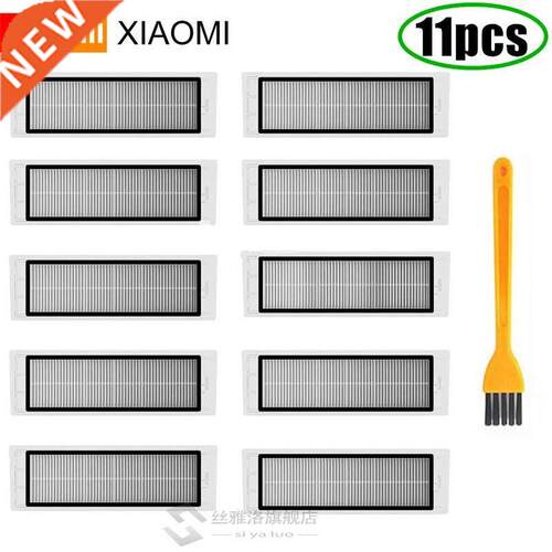hepa filter side brush main brush Suitable for Xiaomi Mi Rob